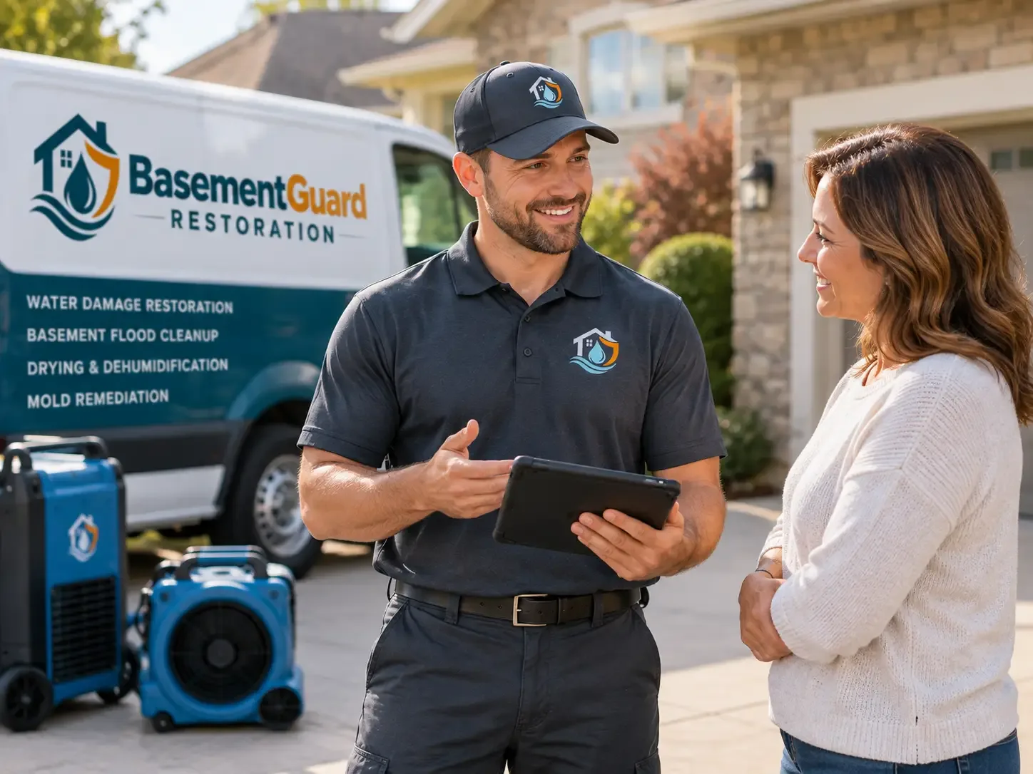 Basement Water Damage Restoration Oakland, AR FAQs